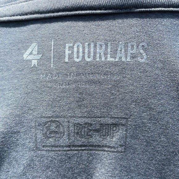 FOURLAPS Equip Performance Zip Hoodie - Picture 13 of 14